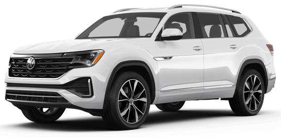 VOLKSWAGEN ATLAS 4MOTION 2024 1V2FR2CA3RC568057 image